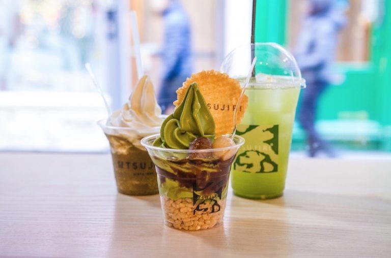 trio of ASIAN DESSERT SHOPS open to sweeten CHINATOWN london Legacy